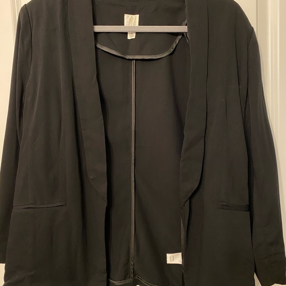 Women’s LC Lauren Conrad Fitted Blazer